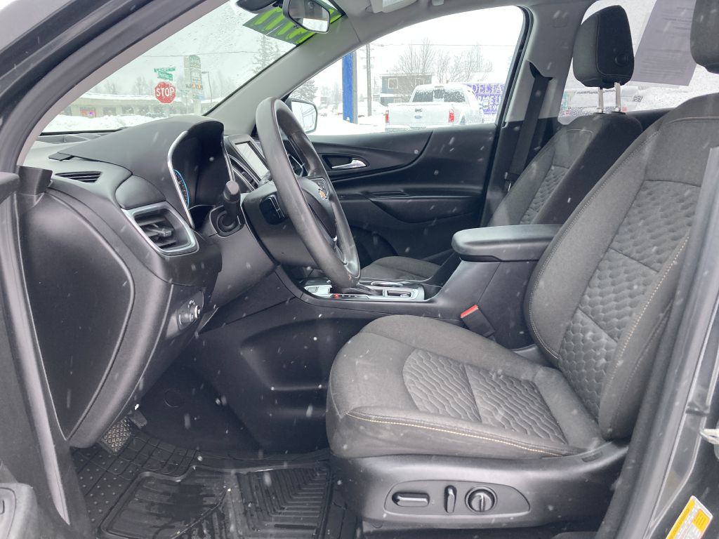 2019 Chevrolet Equinox Image 8