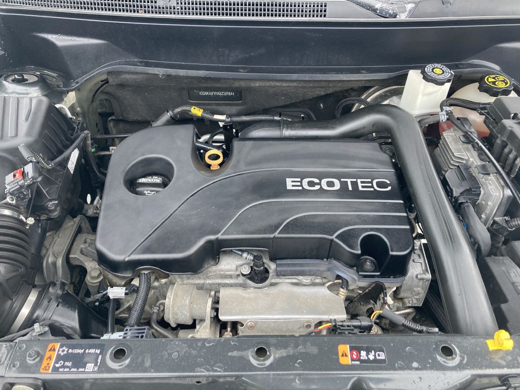 2019 Chevrolet Equinox Image 13