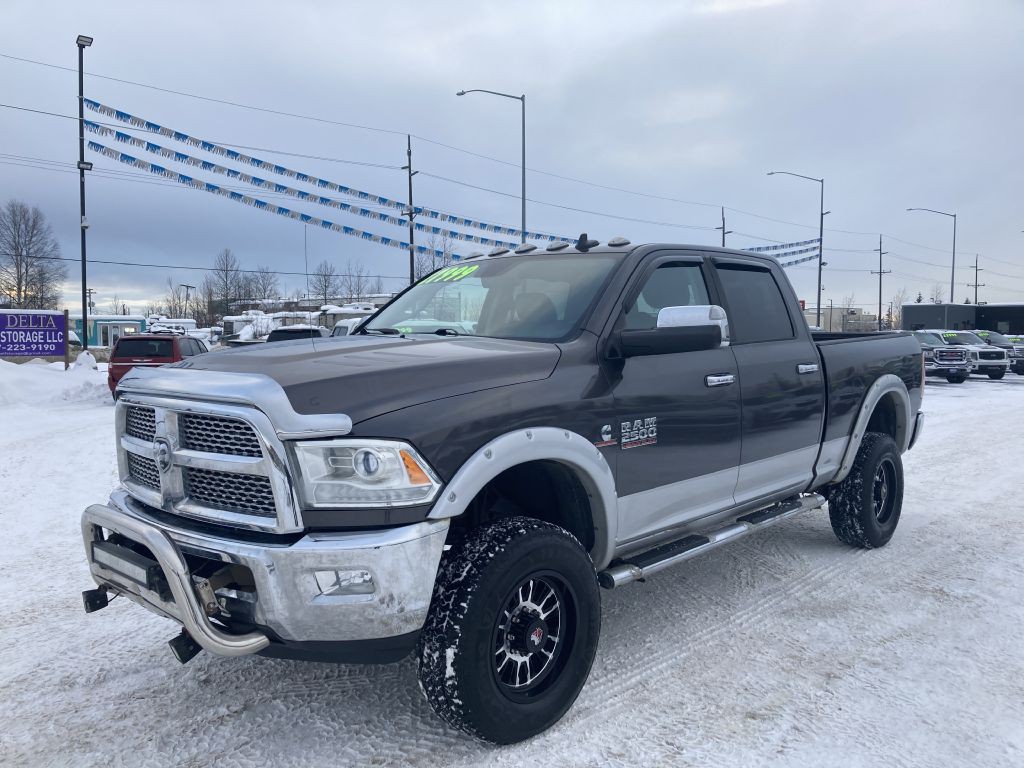 2015 RAM 2500 Image 1