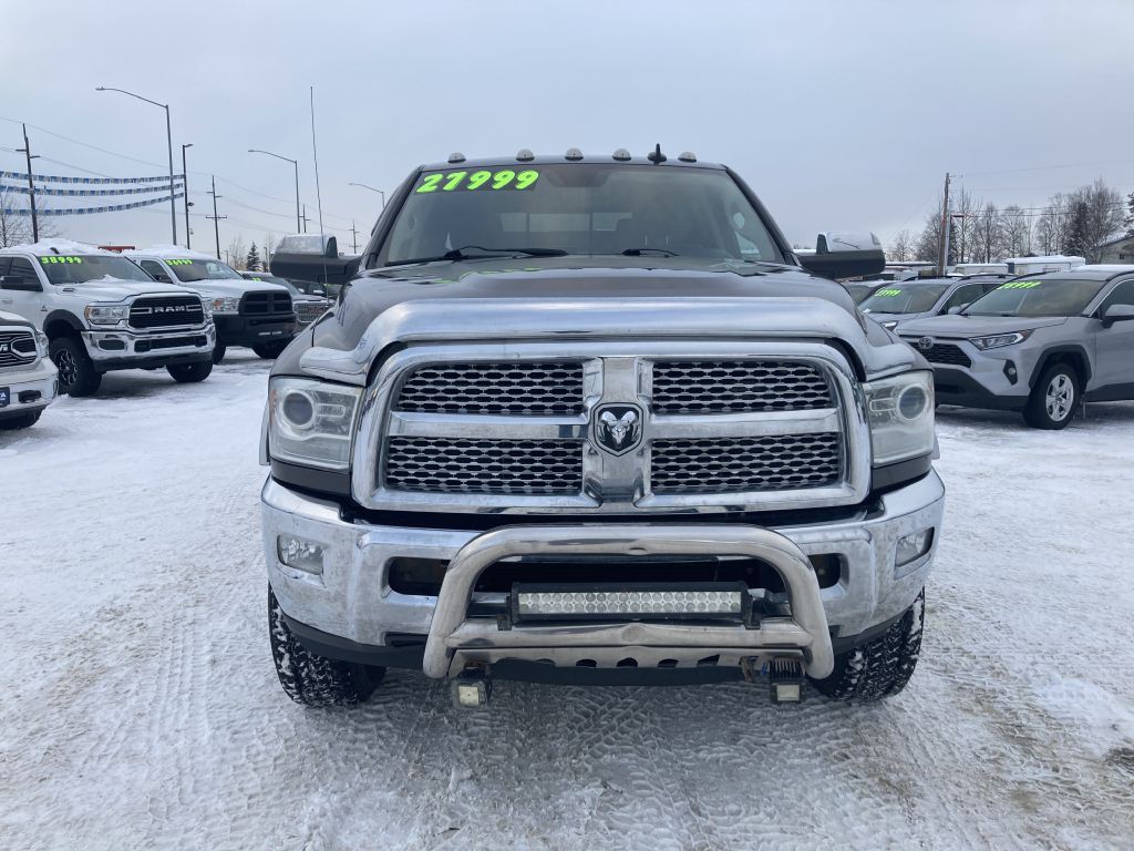2015 RAM 2500 Image 2