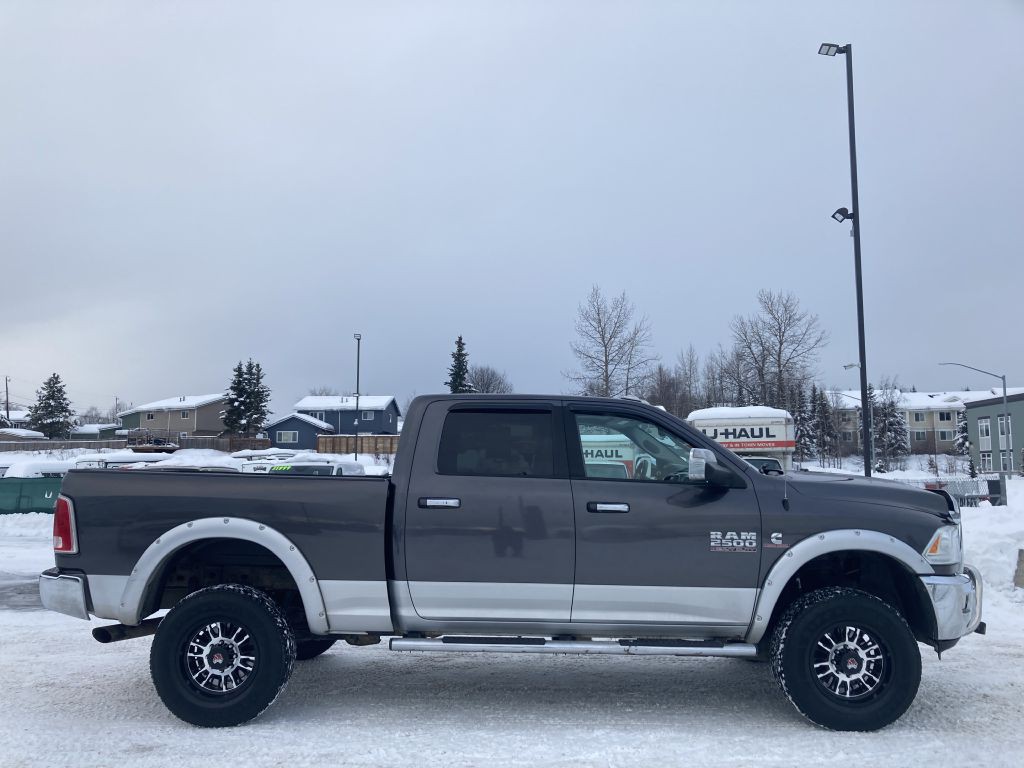 2015 RAM 2500 Image 4