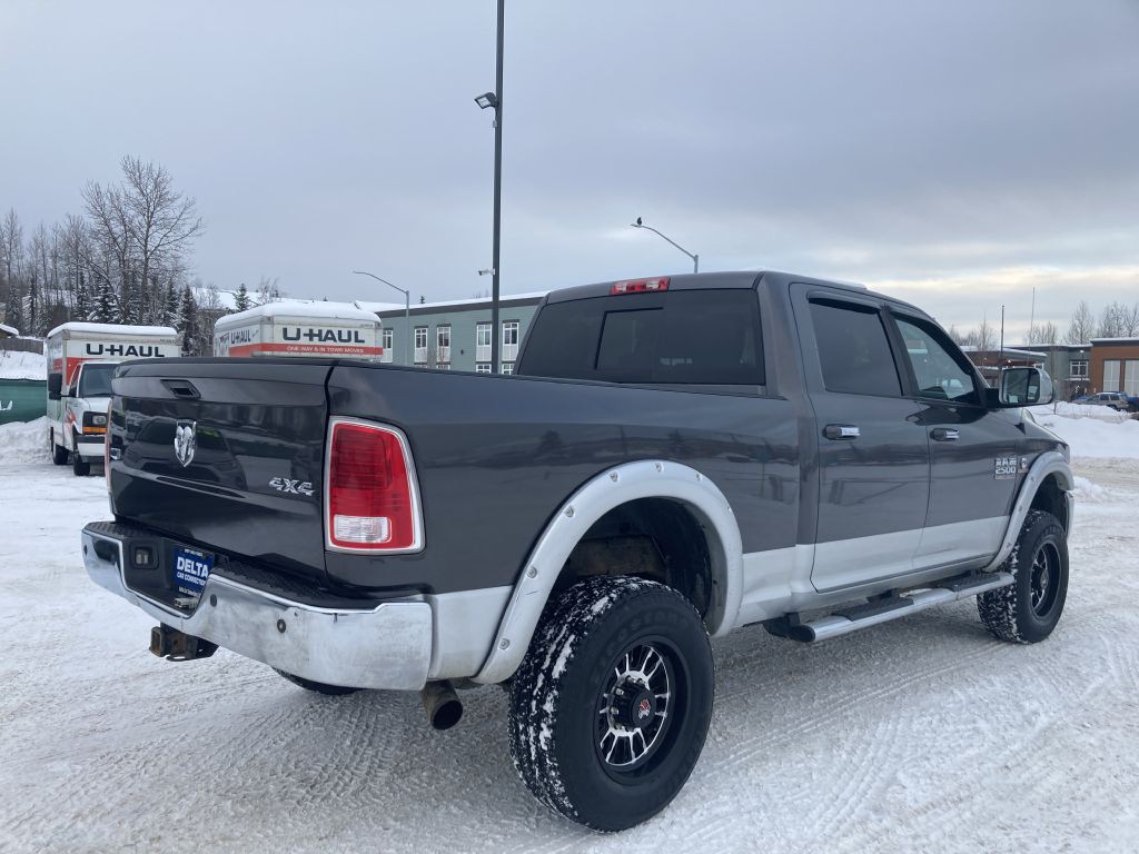 2015 RAM 2500 Image 5