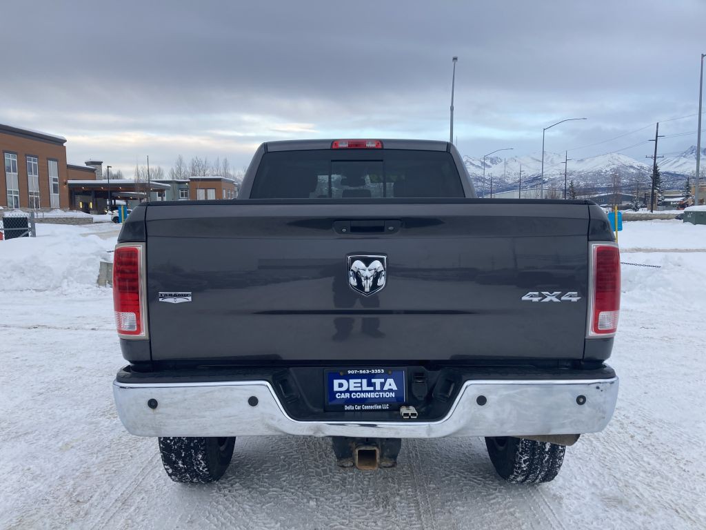 2015 RAM 2500 Image 6