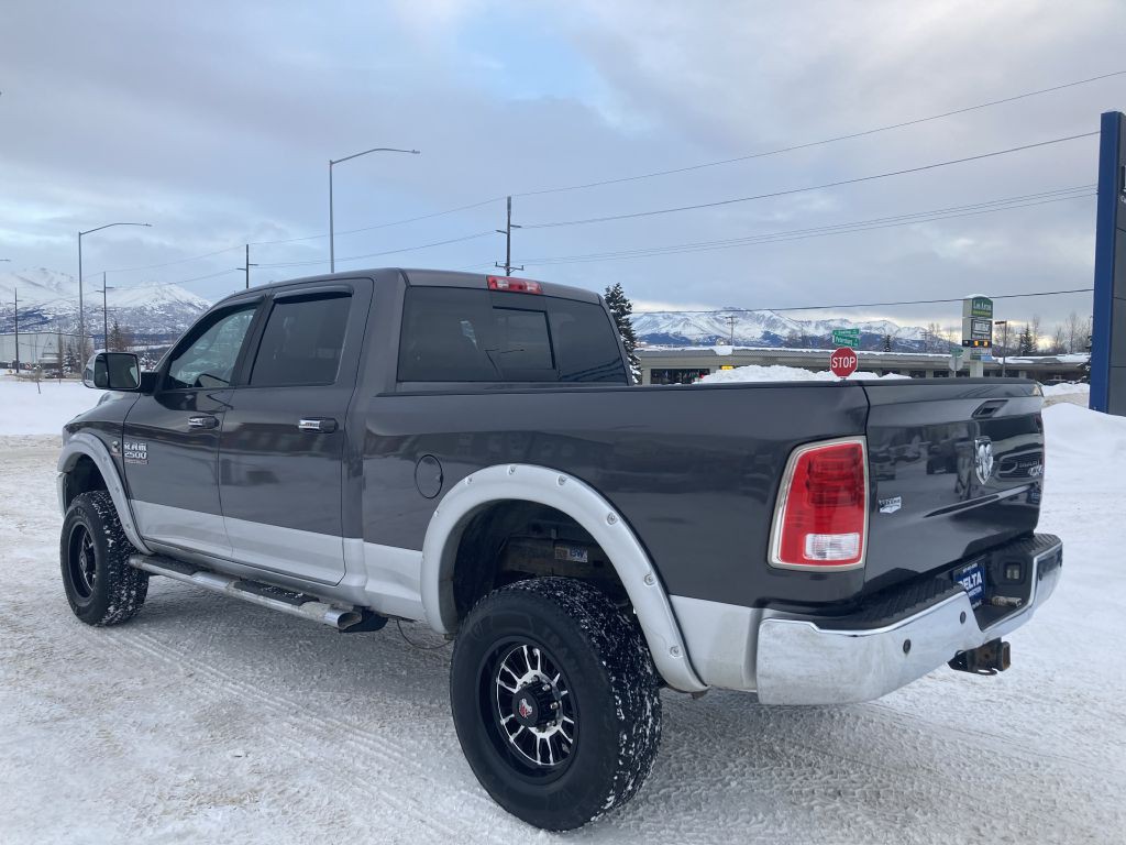 2015 RAM 2500 Image 7