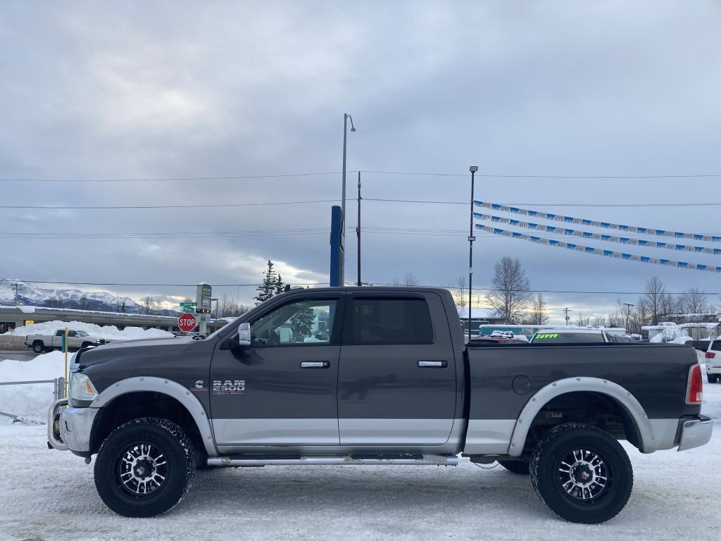 2015 RAM 2500 Image 8