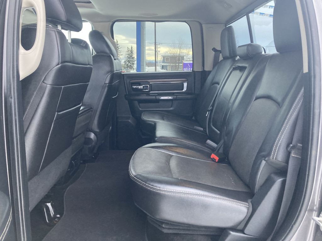 2015 RAM 2500 Image 10