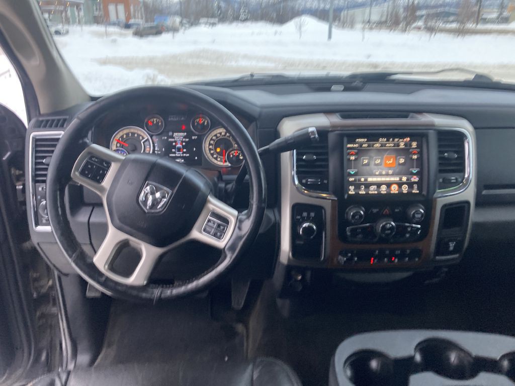 2015 RAM 2500 Image 11