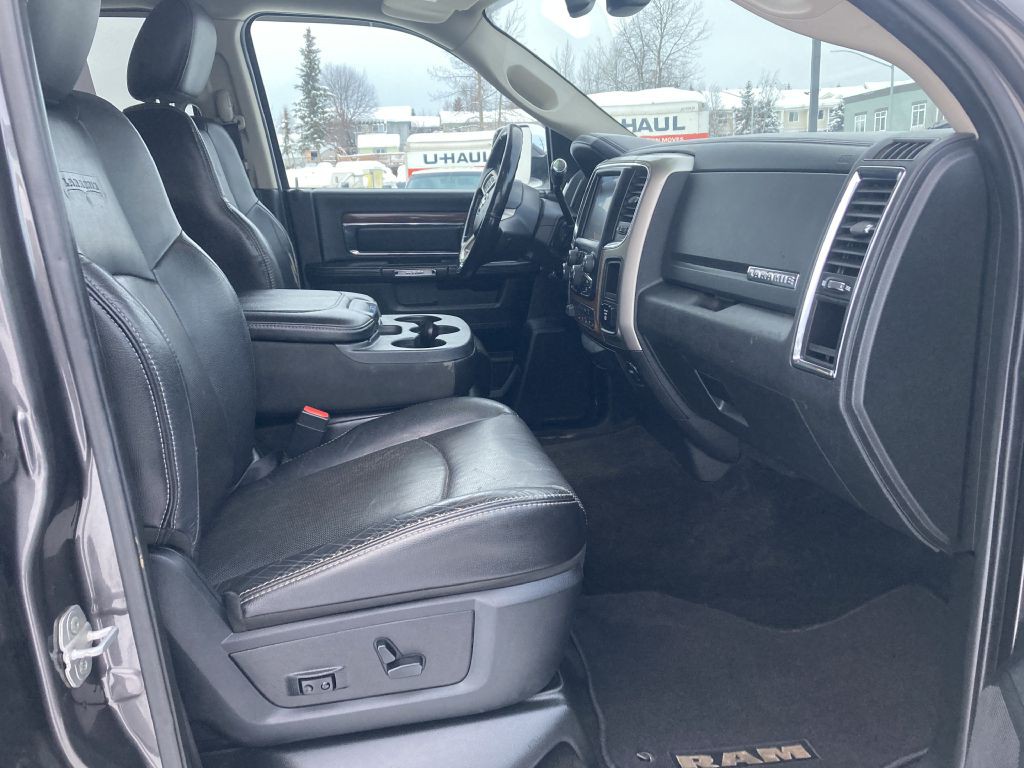 2015 RAM 2500 Image 12