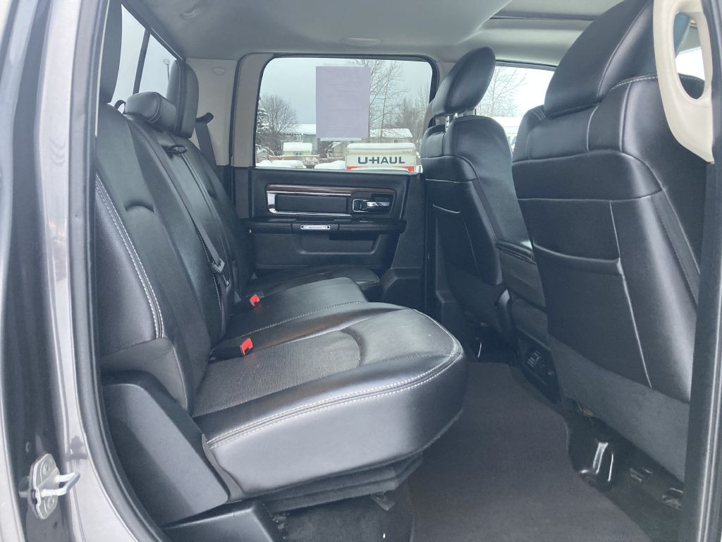2015 RAM 2500 Image 13