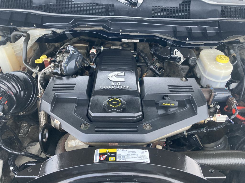 2015 RAM 2500 Image 14