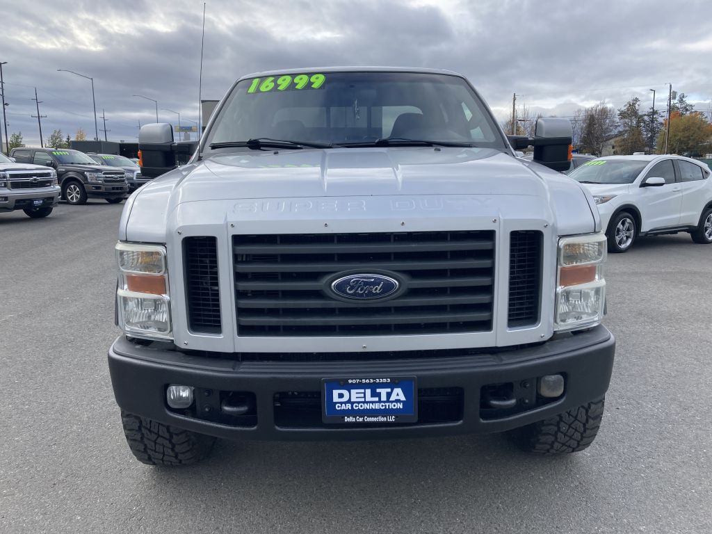 2008 Ford F-250 Image 2