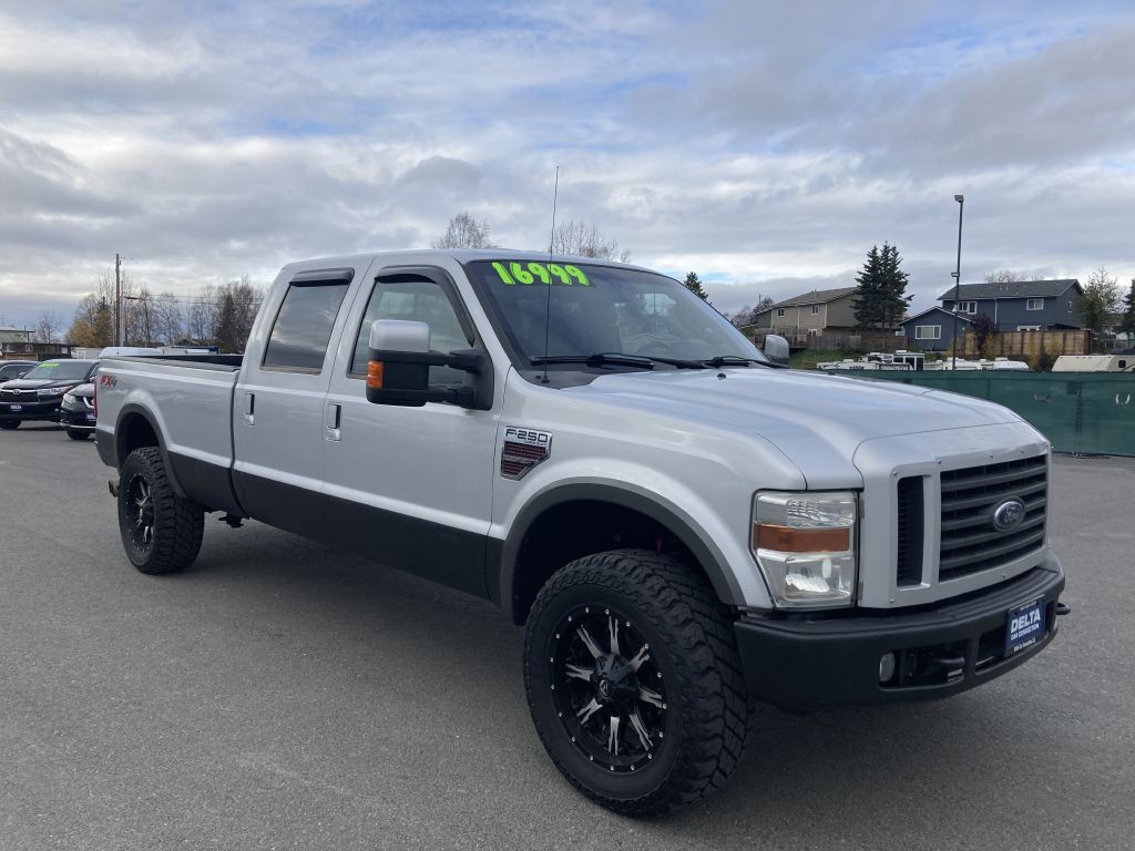 2008 Ford F-250 Image 3