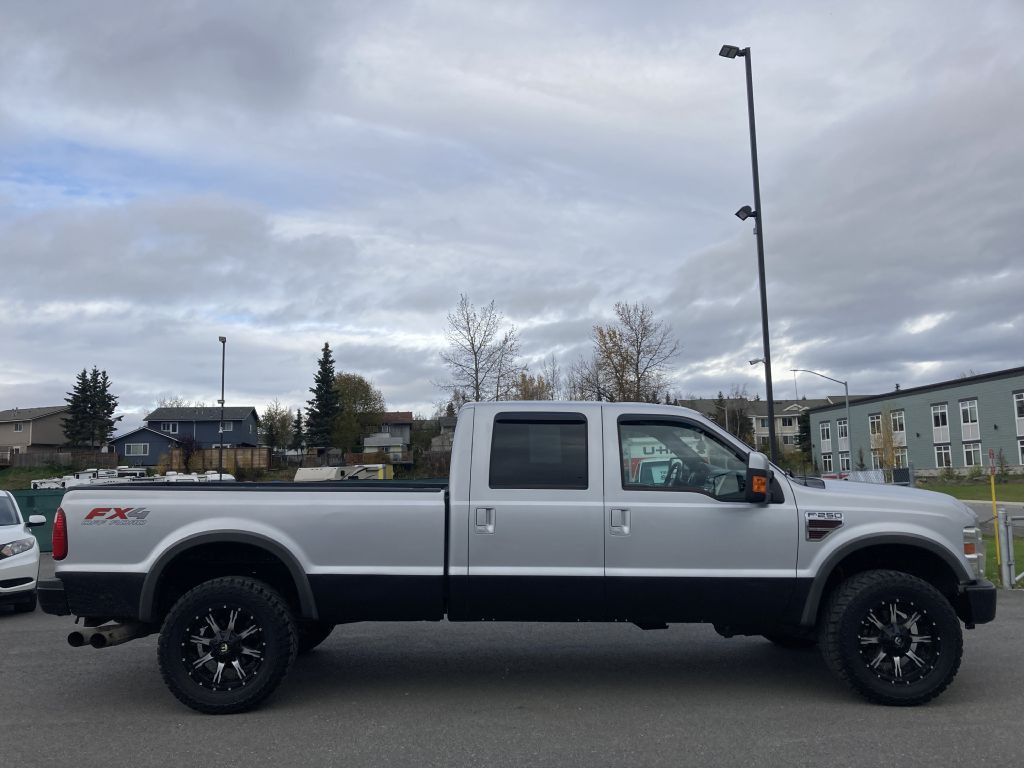 2008 Ford F-250 Image 4