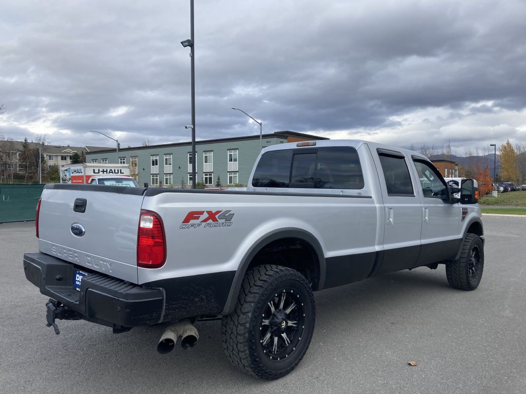 2008 Ford F-250 Image 5