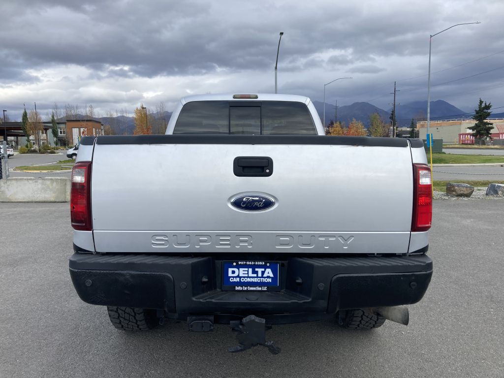 2008 Ford F-250 Image 6