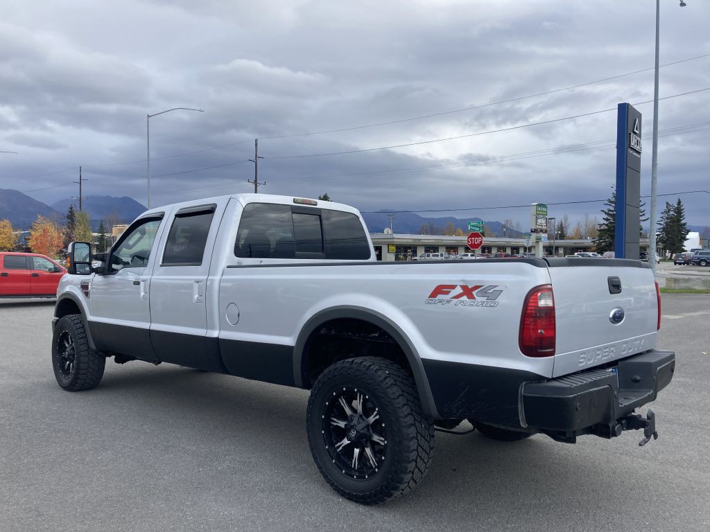2008 Ford F-250 Image 7