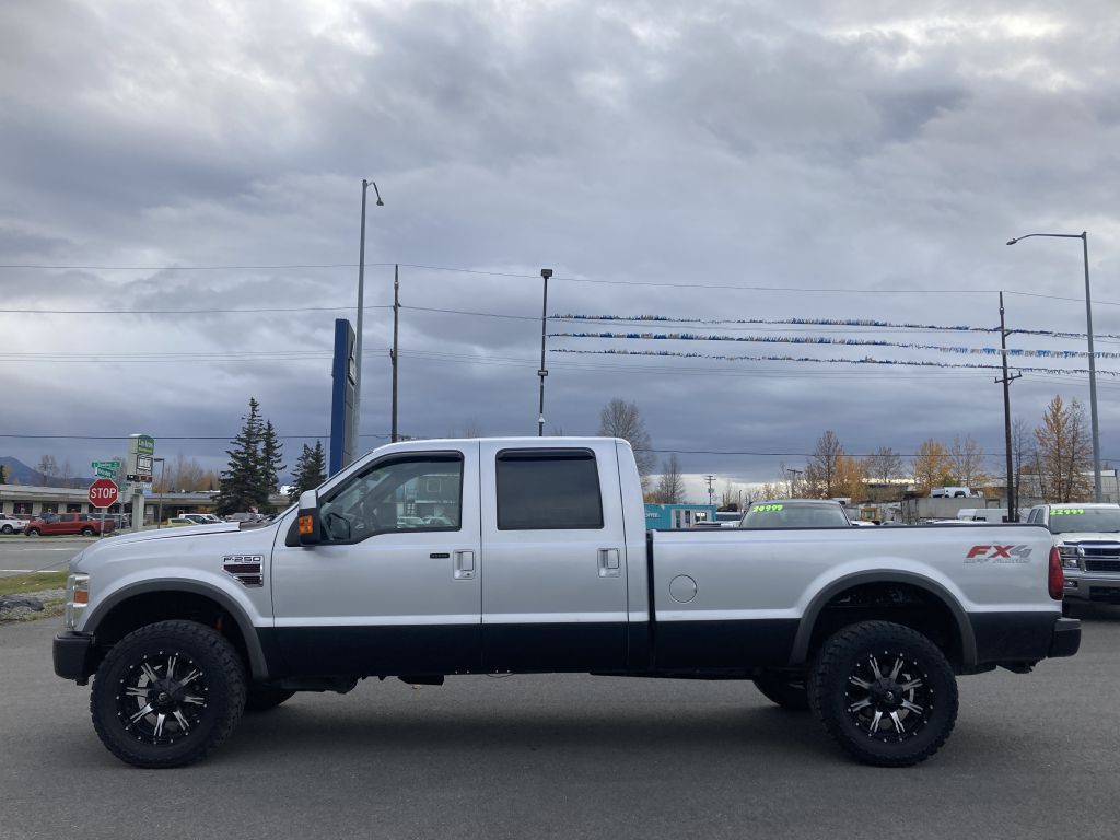 2008 Ford F-250 Image 8