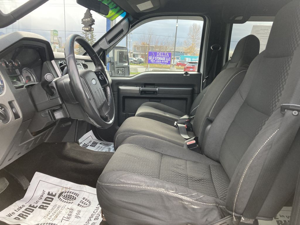 2008 Ford F-250 Image 9