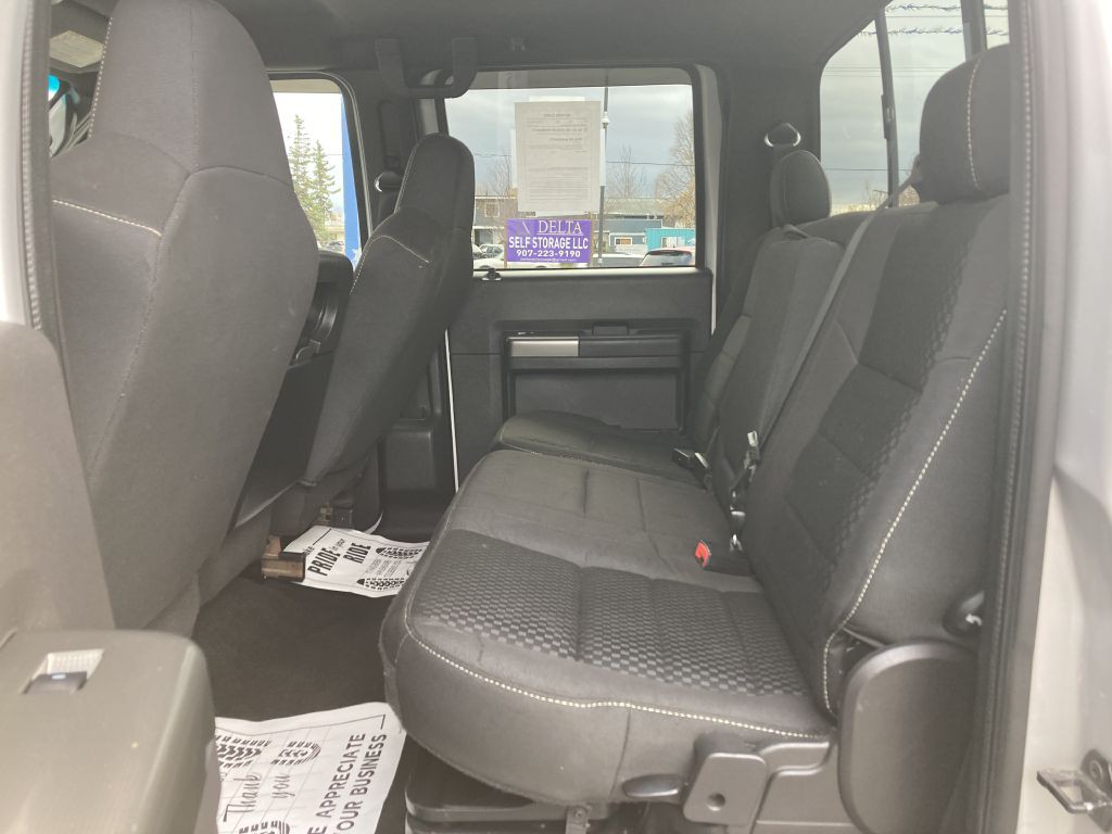 2008 Ford F-250 Image 10