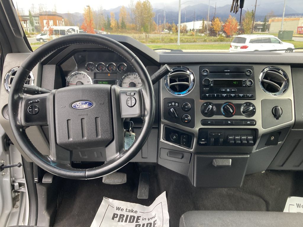 2008 Ford F-250 Image 11
