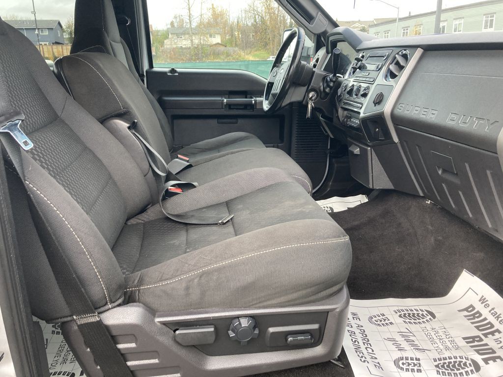 2008 Ford F-250 Image 12