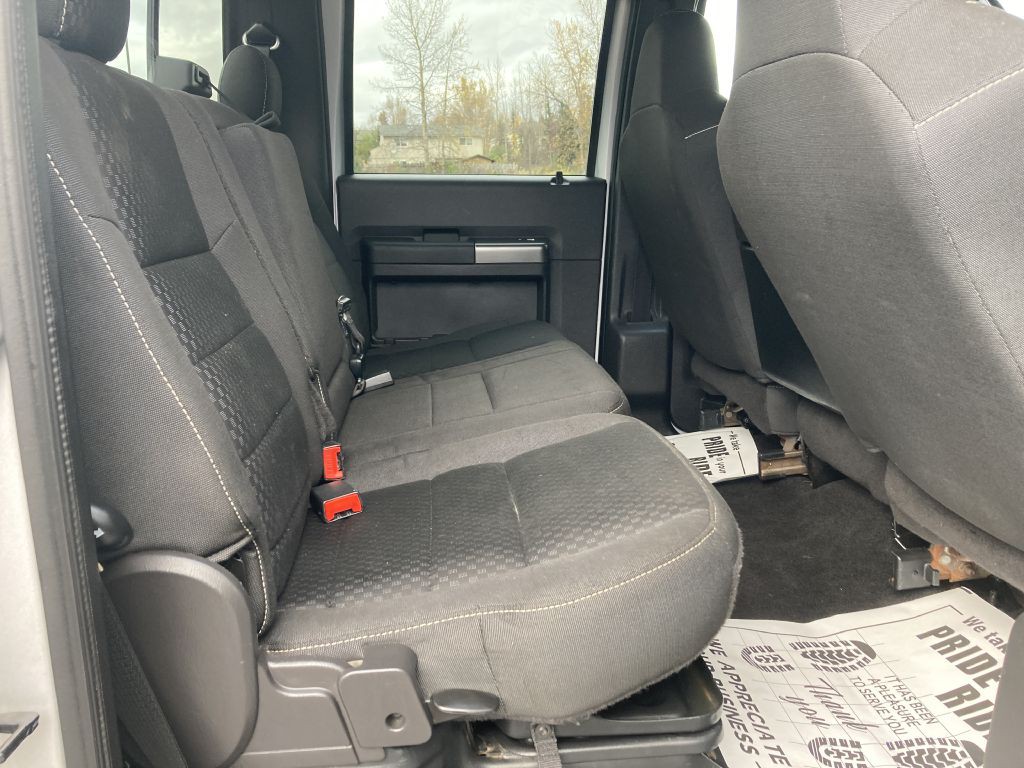 2008 Ford F-250 Image 13