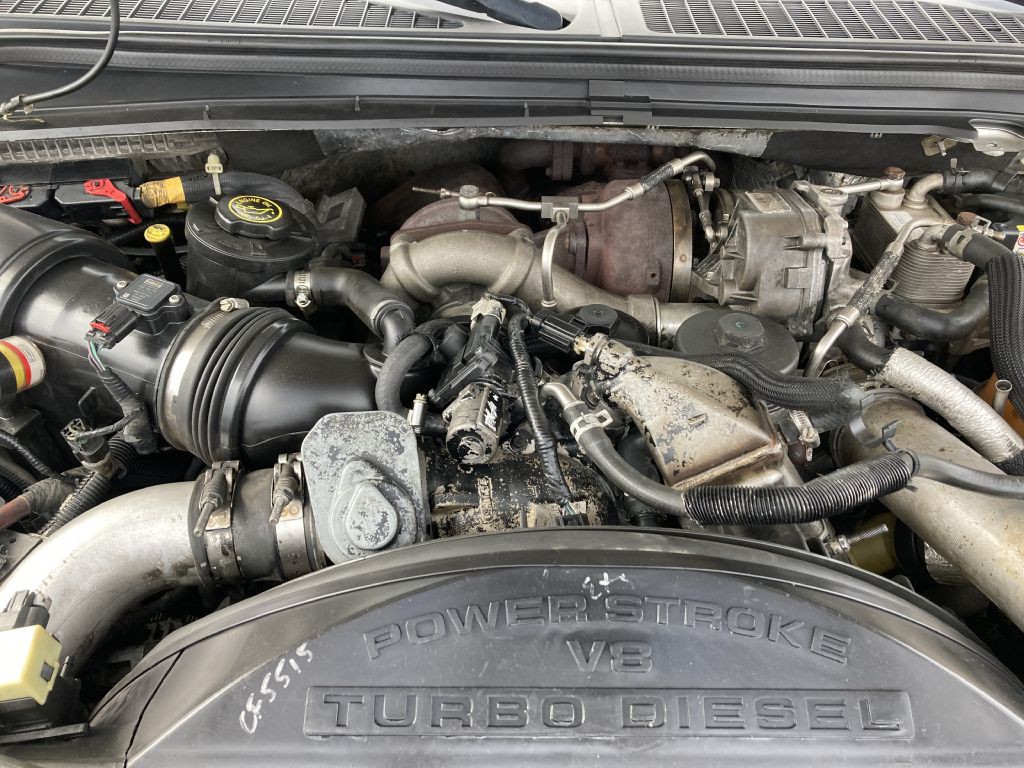 2008 Ford F-250 Image 14