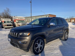 Image for 2020 Jeep Grand Cherokee Limited ID: 7199531