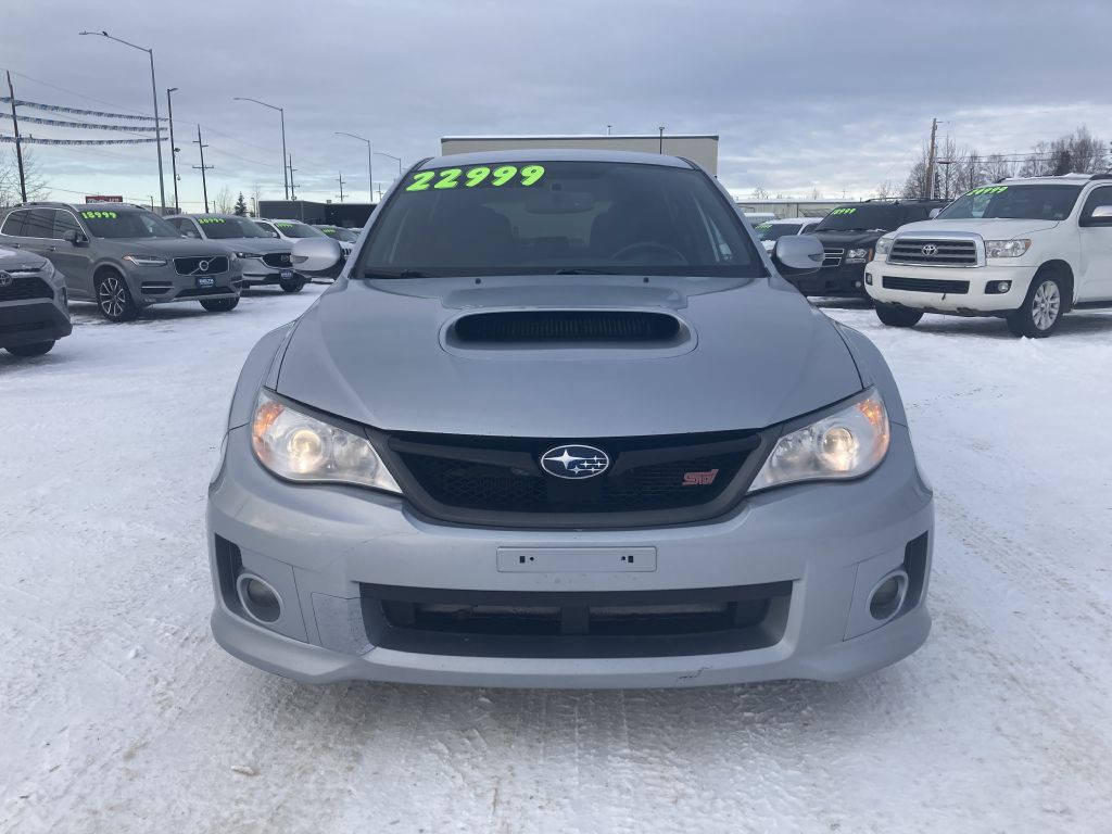 2014 Subaru Impreza Image 2