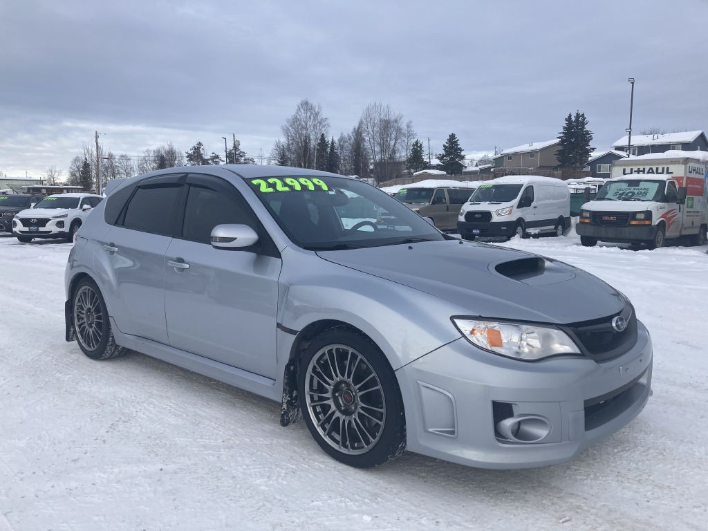 2014 Subaru Impreza Image 3