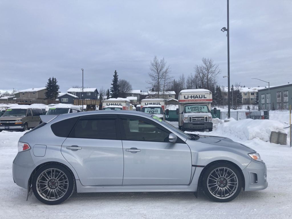 2014 Subaru Impreza Image 4