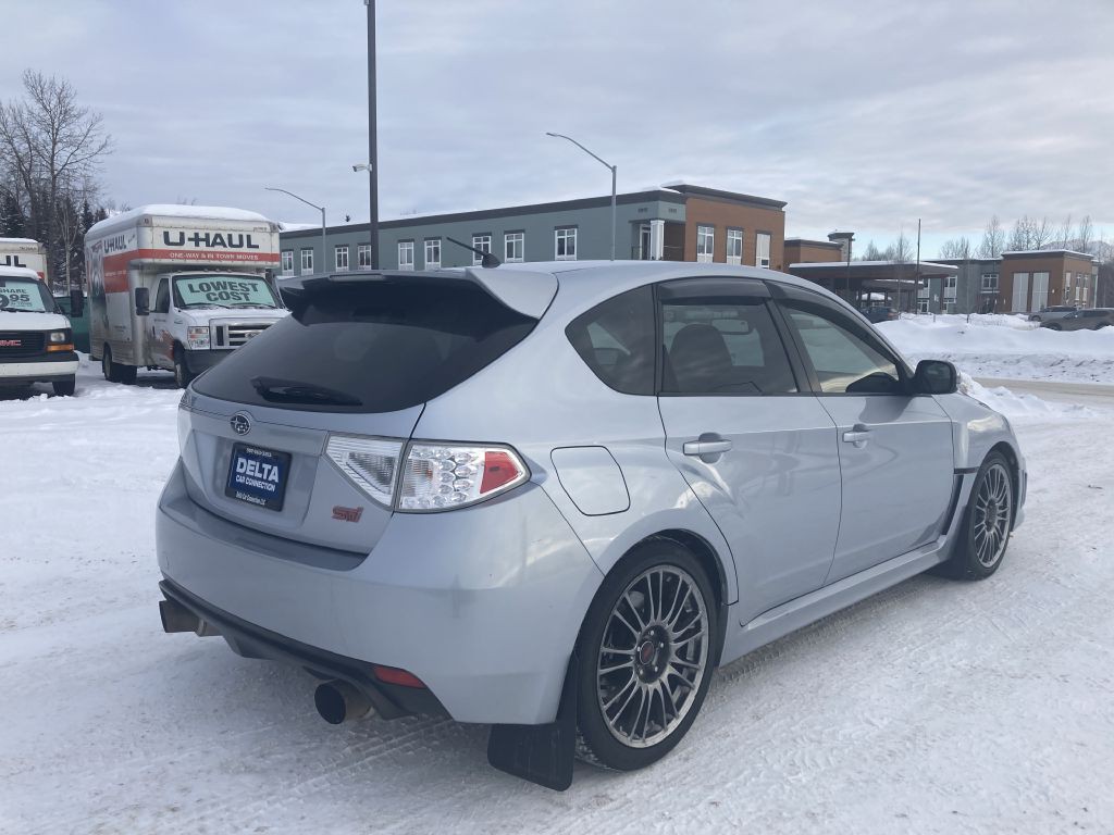 2014 Subaru Impreza Image 5