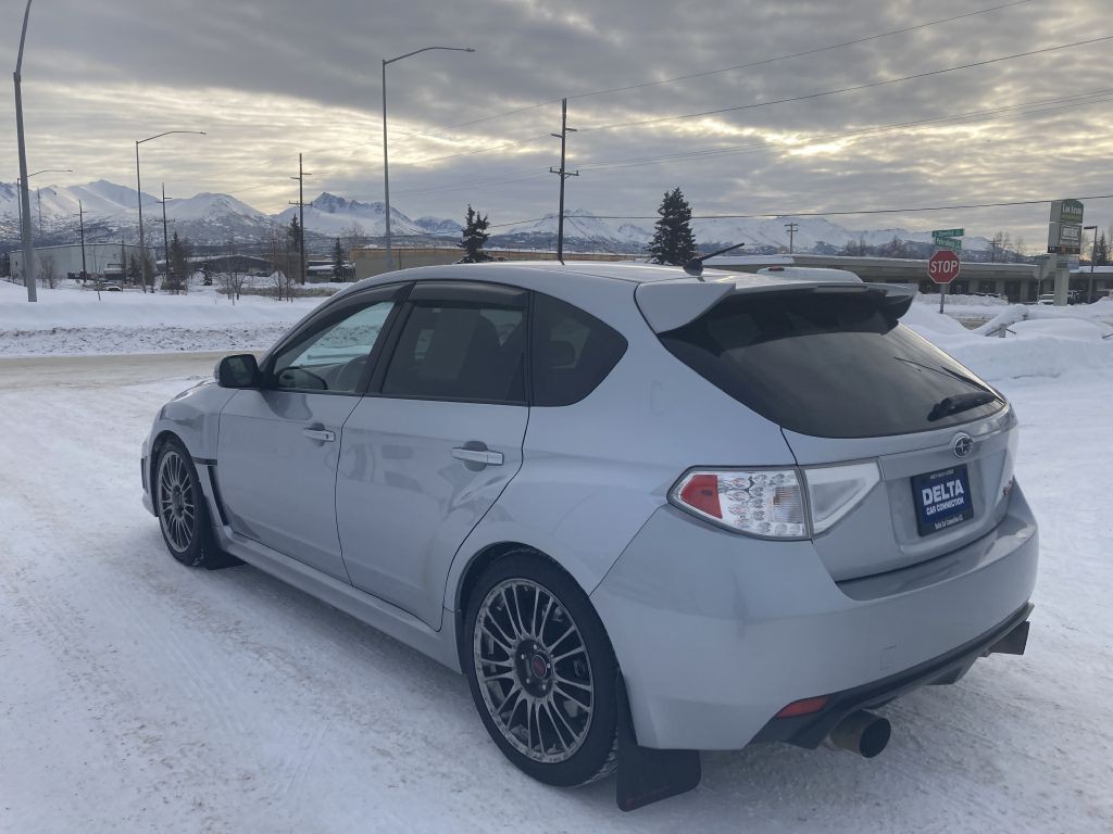 2014 Subaru Impreza Image 7
