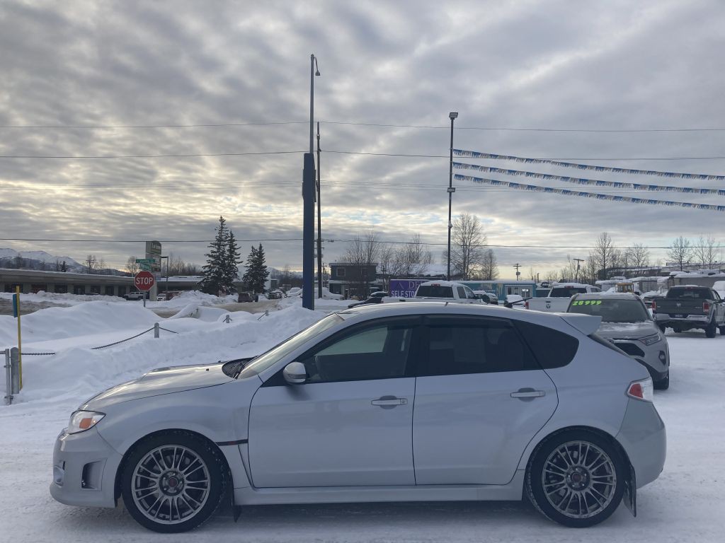 2014 Subaru Impreza Image 8