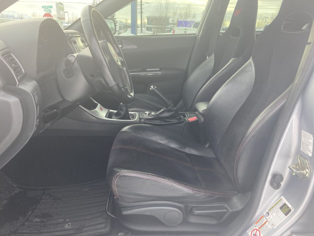 2014 Subaru Impreza Image 9