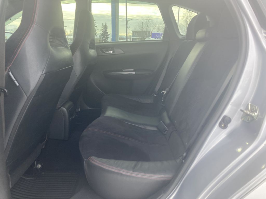 2014 Subaru Impreza Image 10