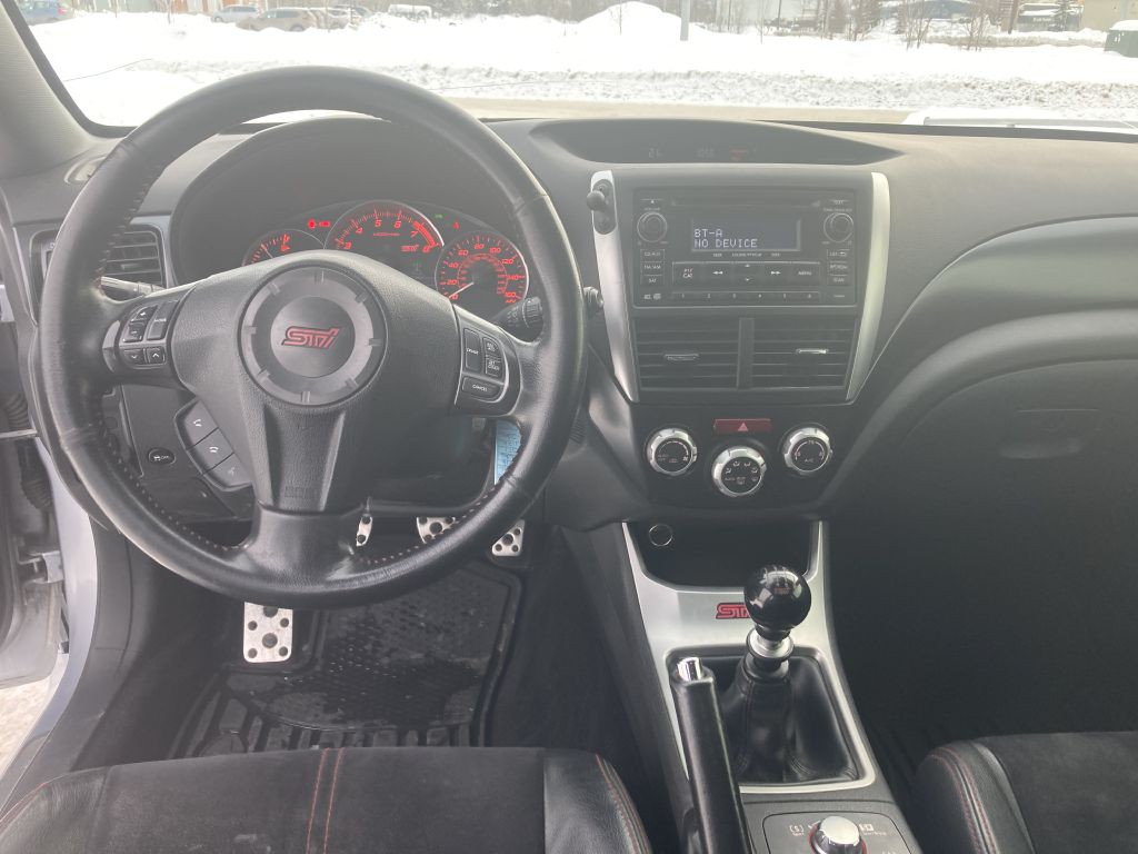 2014 Subaru Impreza Image 11