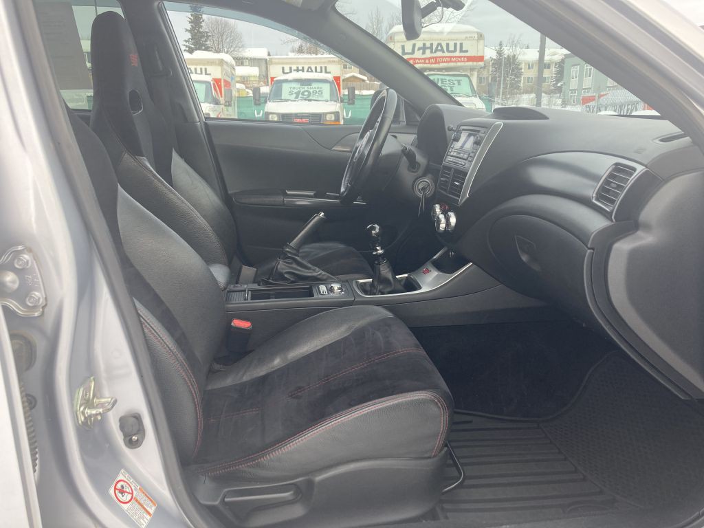 2014 Subaru Impreza Image 12