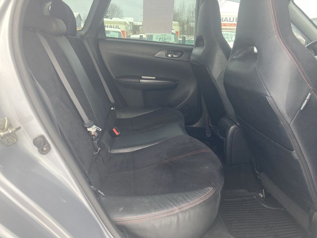 2014 Subaru Impreza Image 13