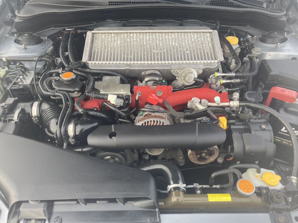 2014 Subaru Impreza Image 14