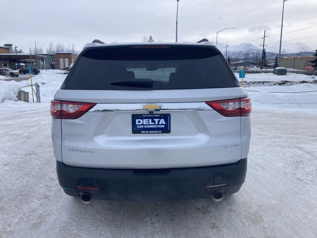 2021 Chevrolet Traverse Image 6