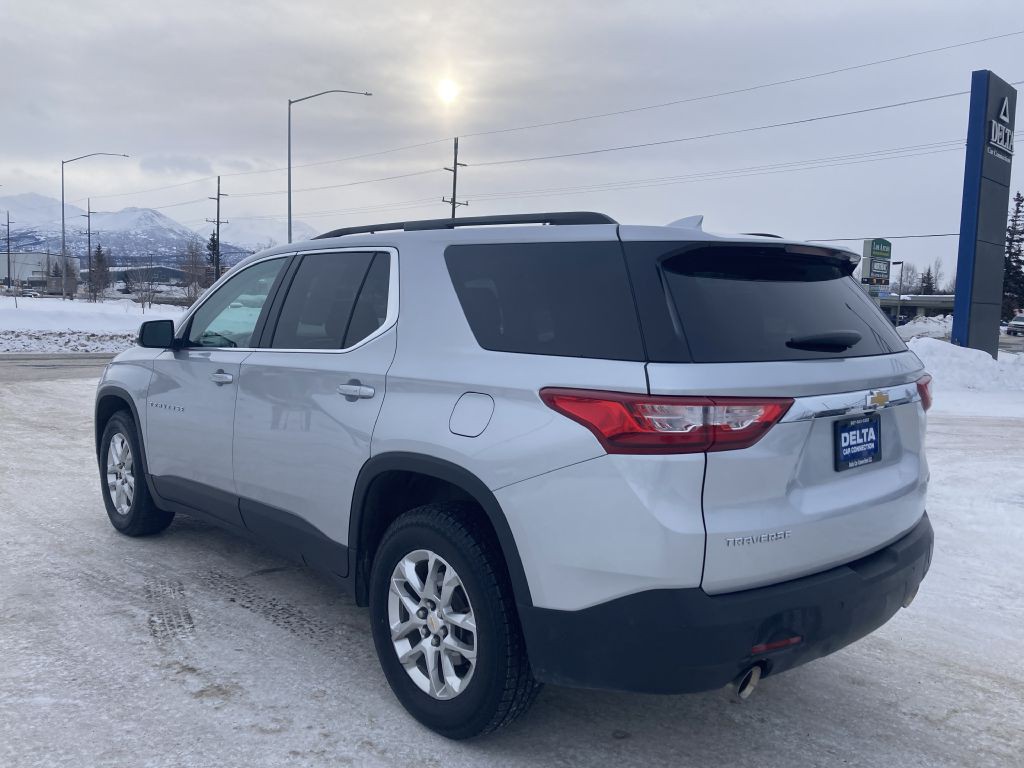 2021 Chevrolet Traverse Image 7