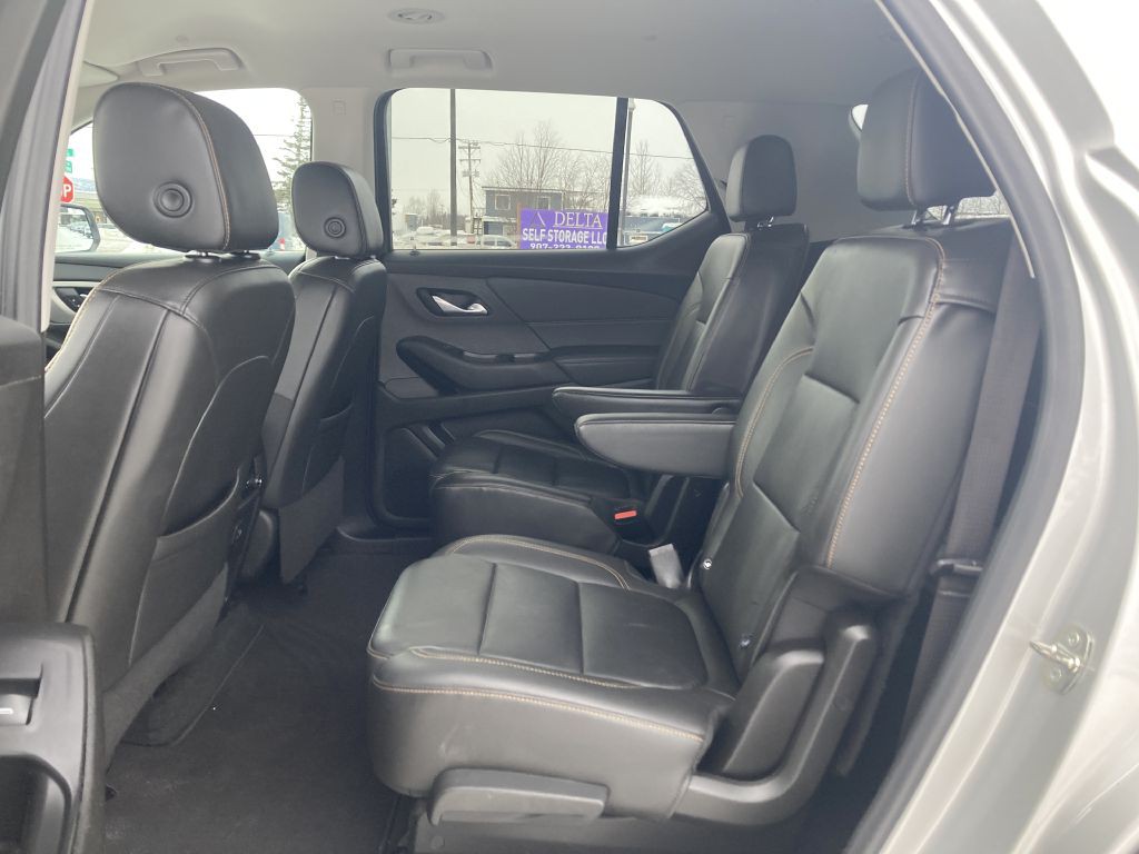2021 Chevrolet Traverse Image 10