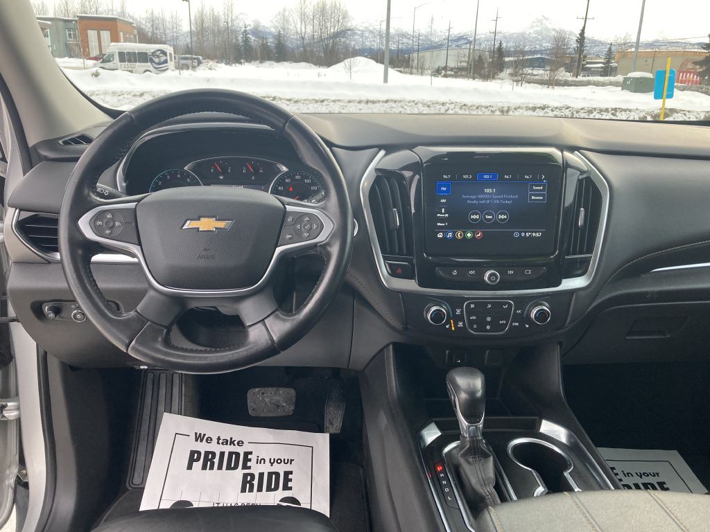 2021 Chevrolet Traverse Image 11