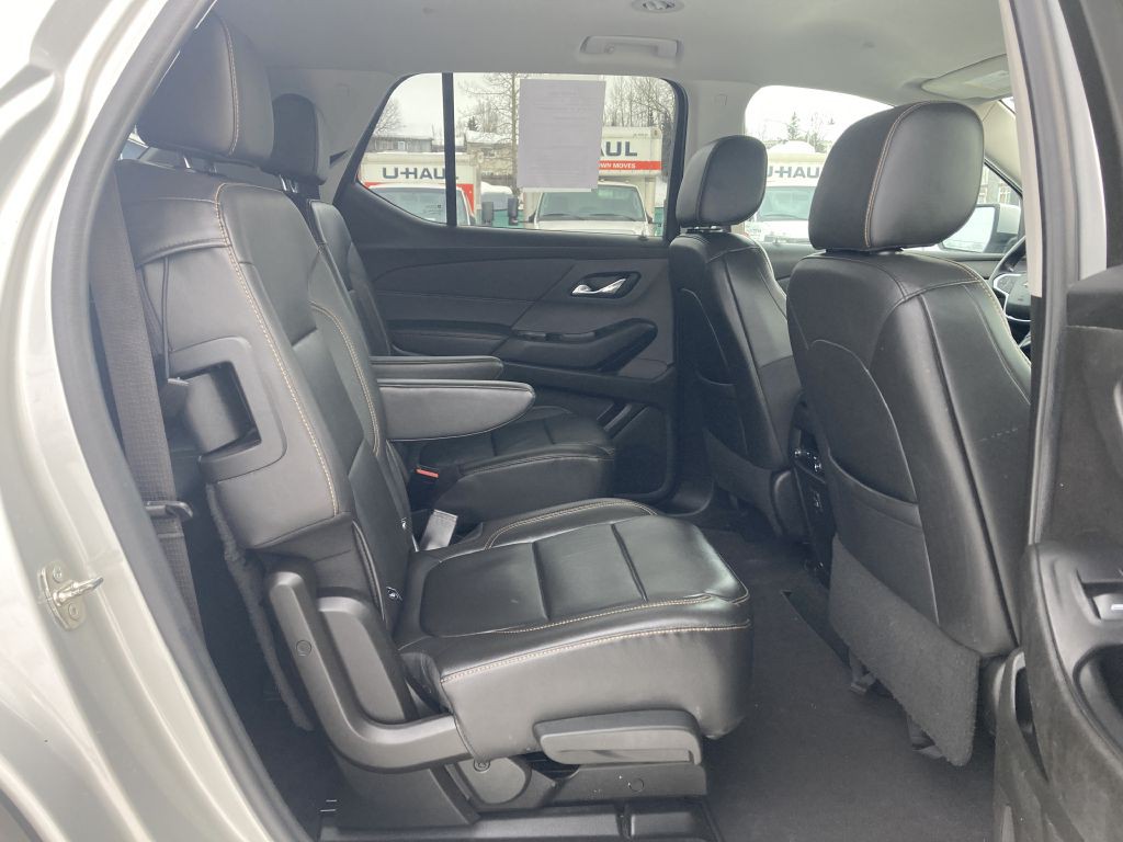 2021 Chevrolet Traverse Image 13