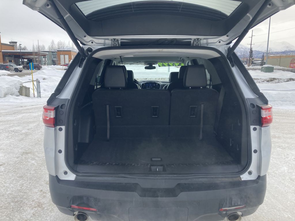 2021 Chevrolet Traverse Image 14