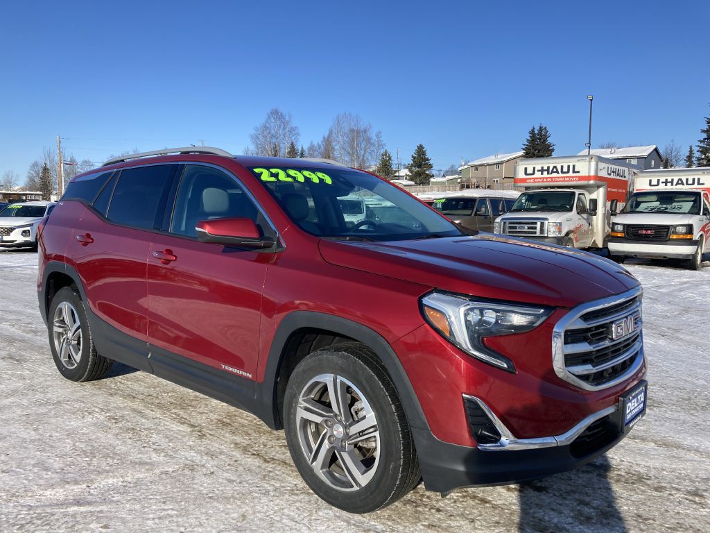 2020 GMC Terrain Image 3