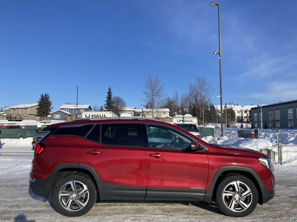 2020 GMC Terrain Image 4