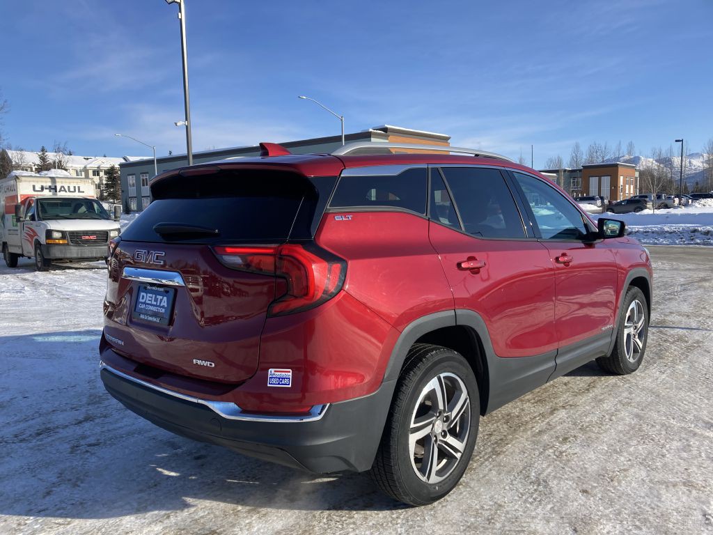 2020 GMC Terrain Image 5