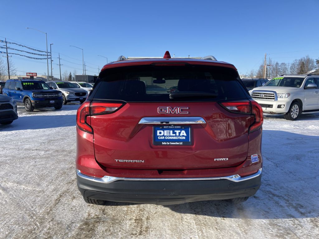 2020 GMC Terrain Image 6